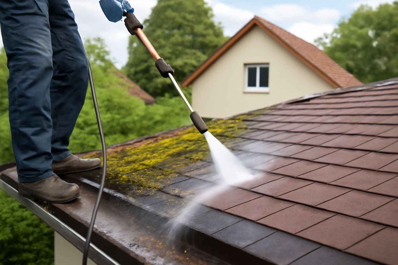How Often Should You Clean Your Roof? Expert Advice for Homeowners