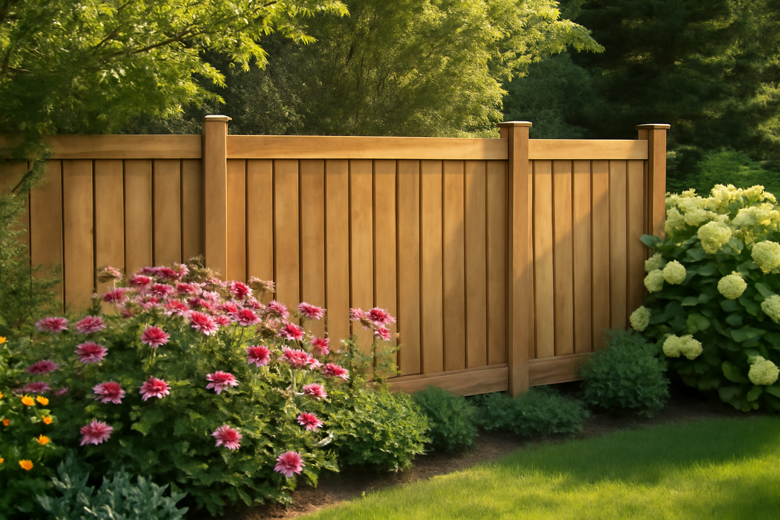 A Guide to the Most Popular Types of Garden Fencing