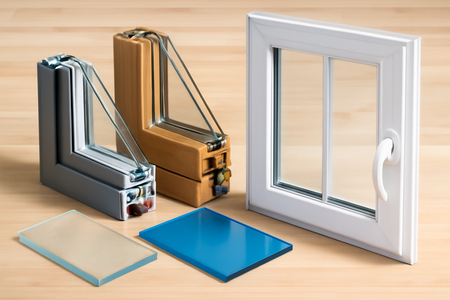 How to Maintain Different Window Materials: Tips and Tricks