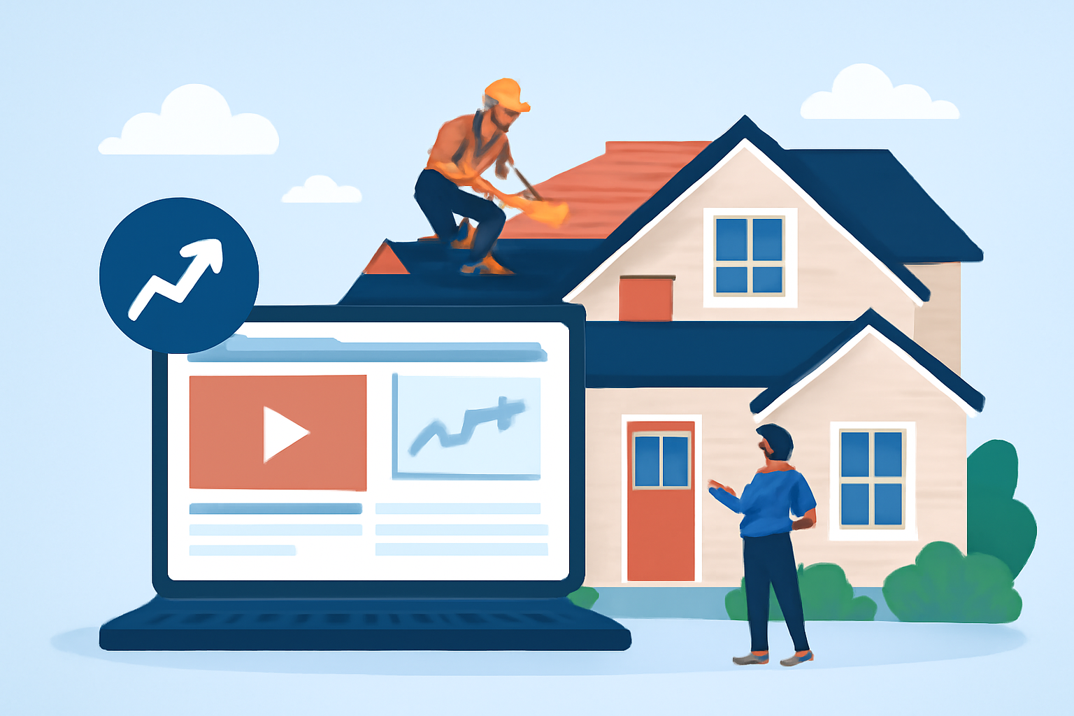 Roofing Marketing