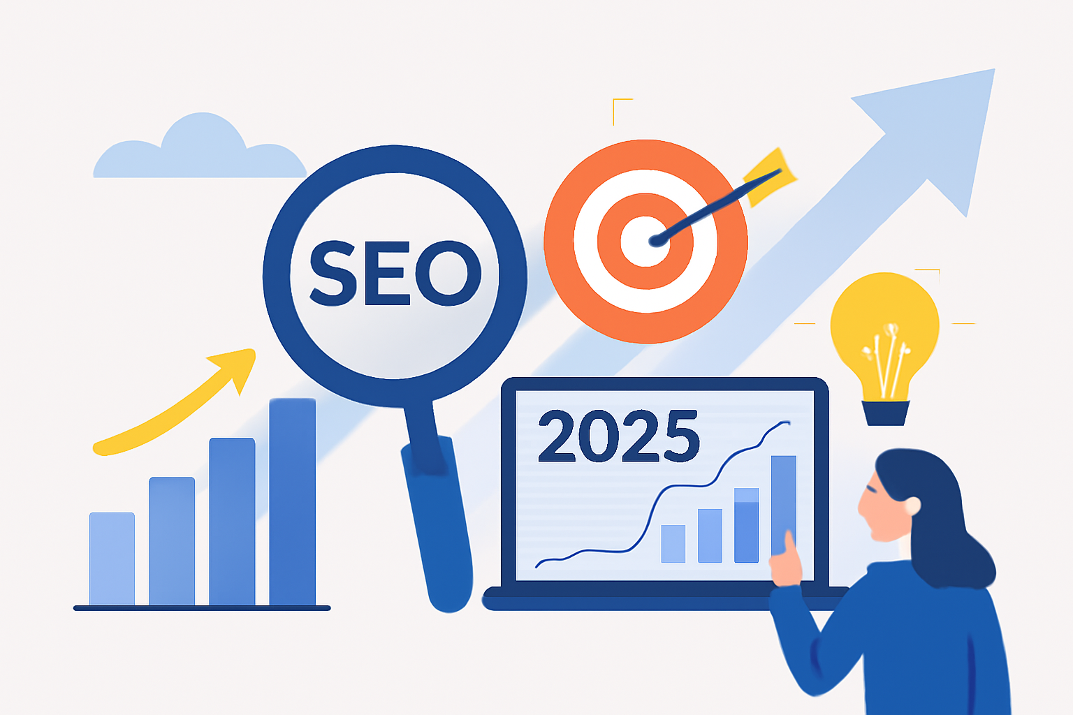 How Businesses Are Winning with SEO Strategies in 2025