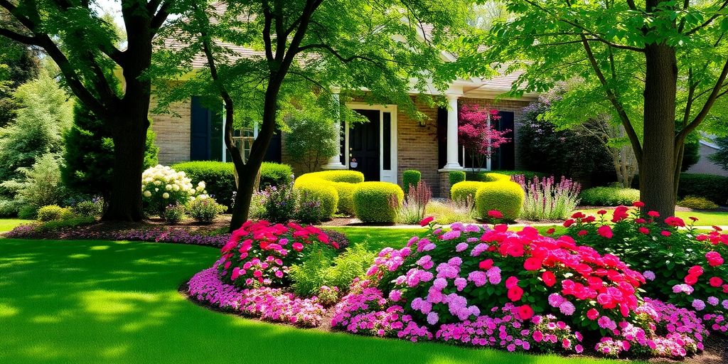 How to Plan the Perfect Front Yard Landscape