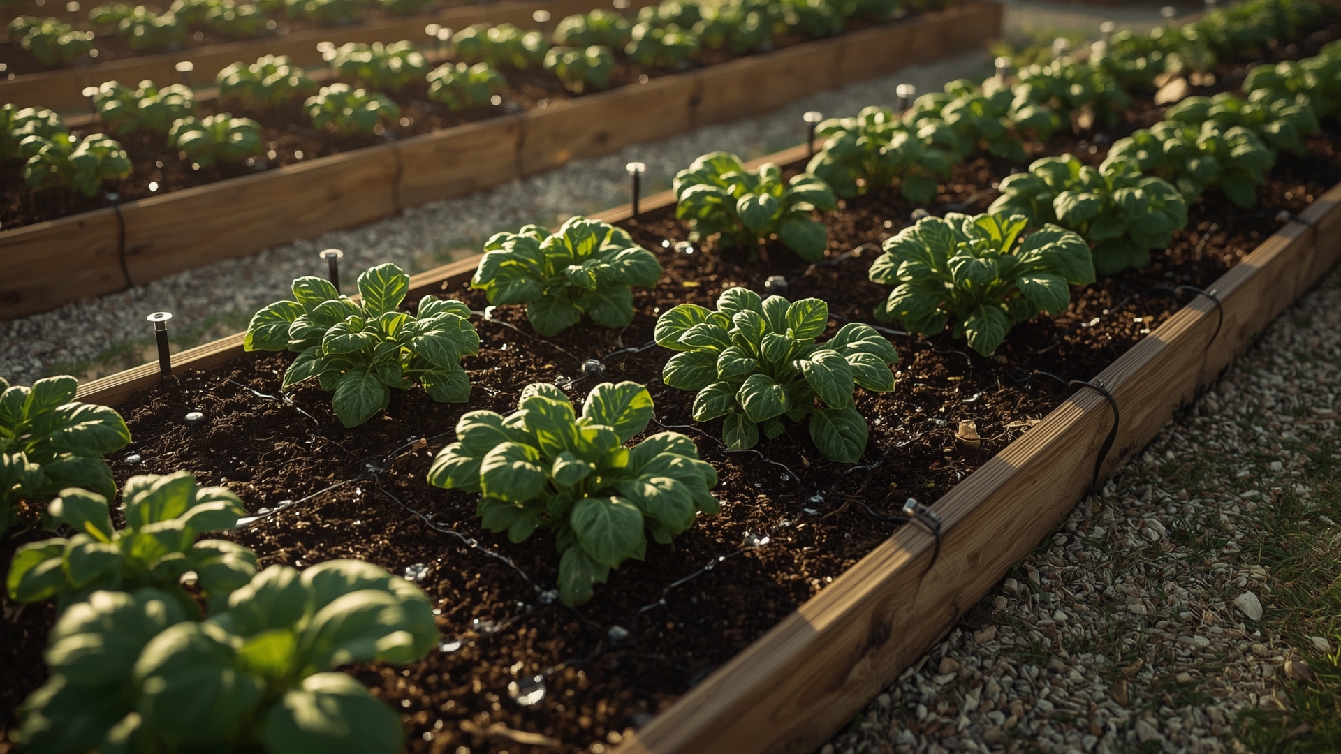 How to Set Up Drip Irrigation for Raised Beds: A Complete Installation Guide