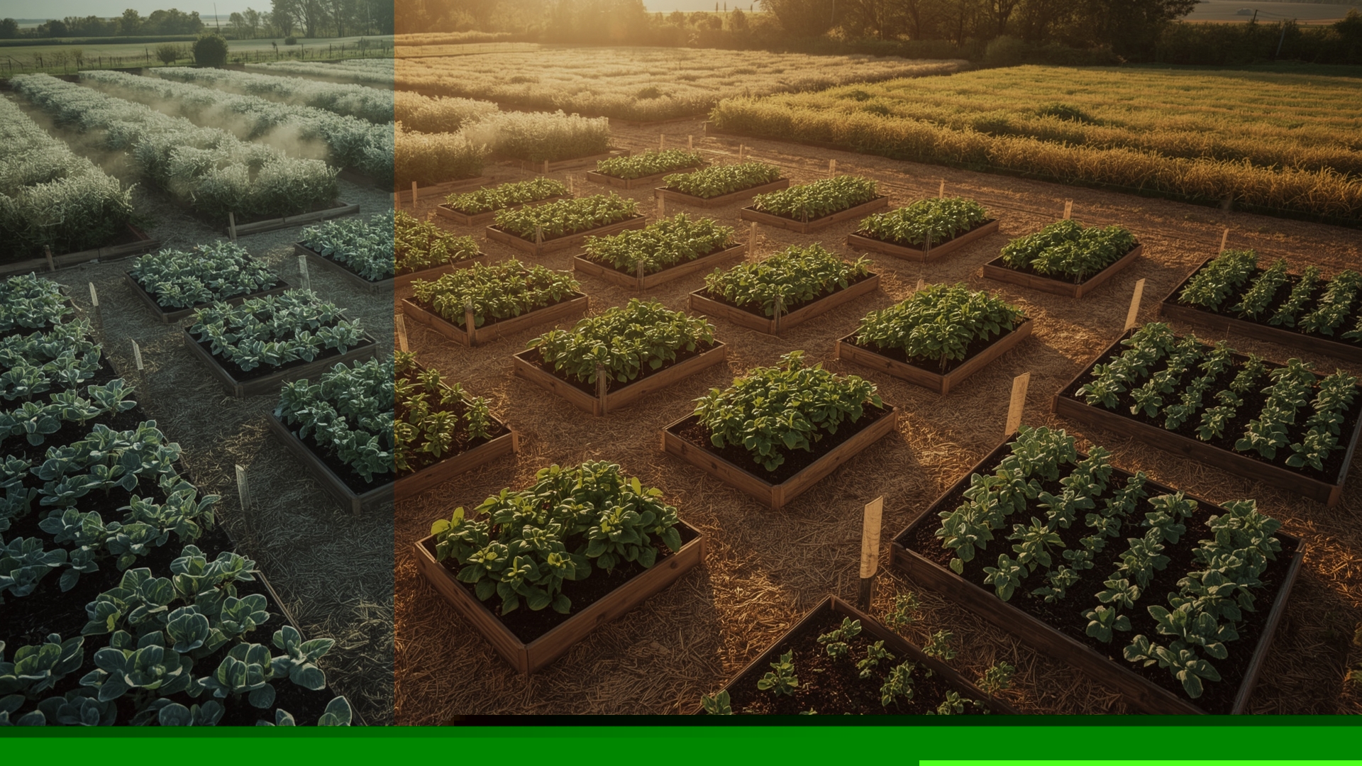 How to Use Frost Dates to Plan Your Vegetable Garden Planting Schedule