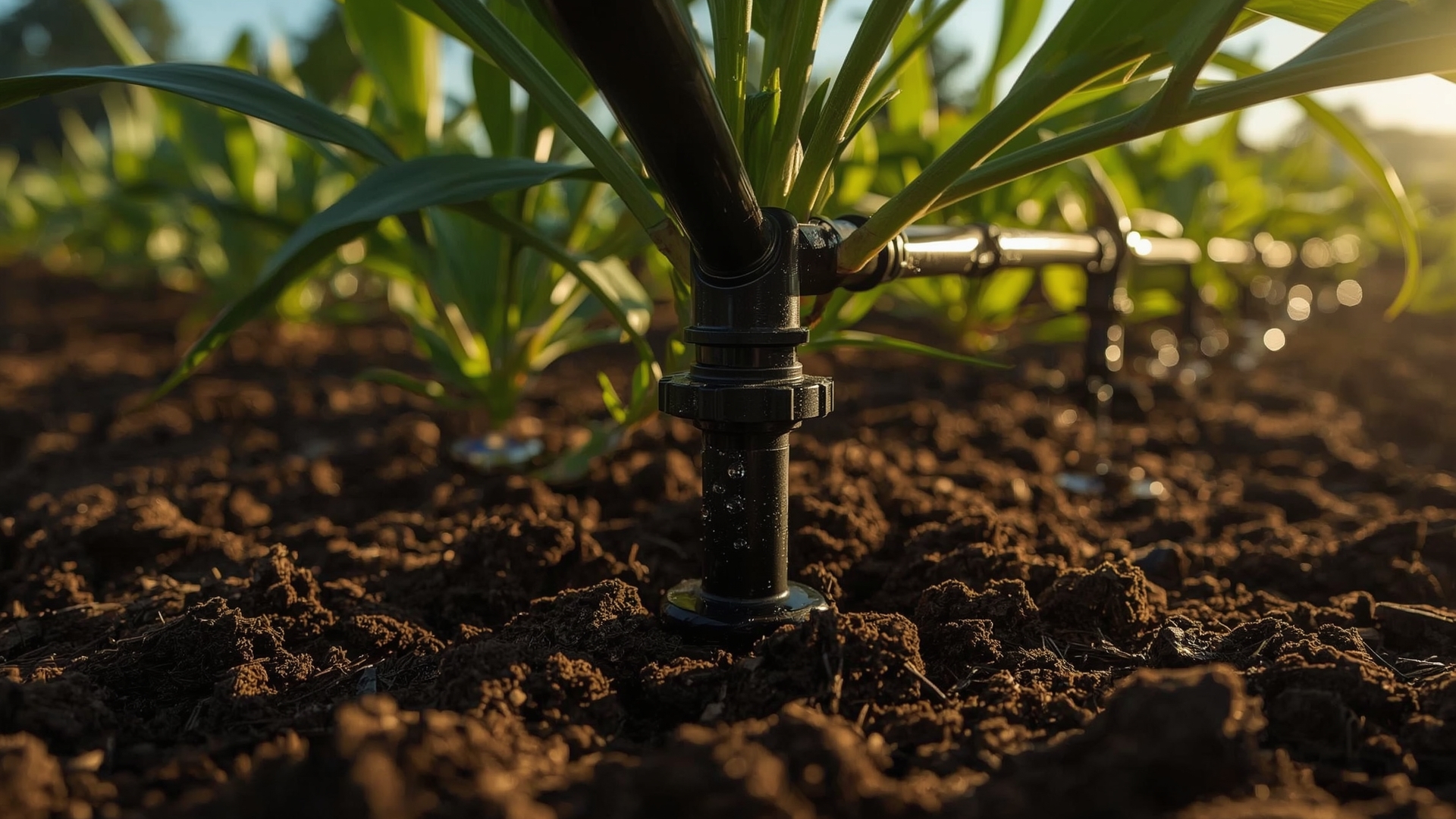 How to Clean and Troubleshoot Drip Irrigation Emitters: A Complete Guide